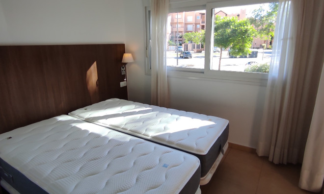 Herverkoop - Appartement / flat -
Torre-Pacheco - Mar Menor Golf Resort