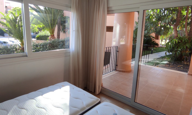 Resale - Apartment / flat -
Torre-Pacheco - Mar Menor Golf Resort