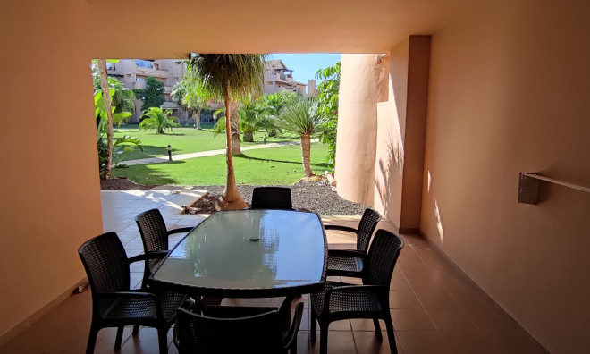 Resale - Apartment / flat -
Torre-Pacheco - Mar Menor Golf Resort