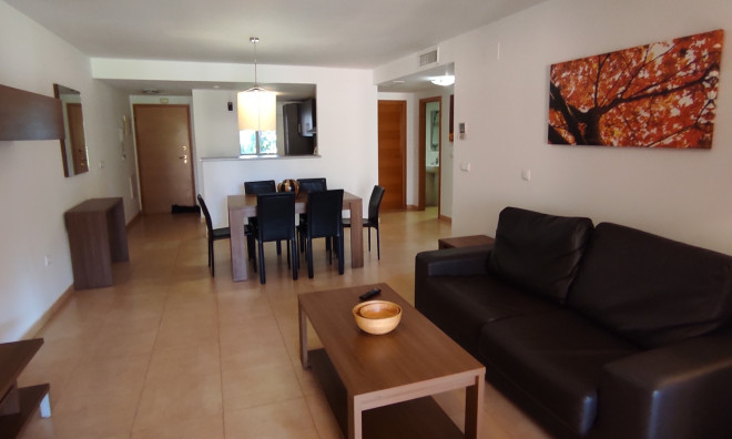 Resale - Apartment / flat -
Torre-Pacheco - Mar Menor Golf Resort