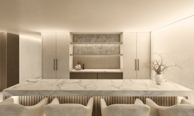 Nybyggnation - Villa -
Las Lagunas de Mijas