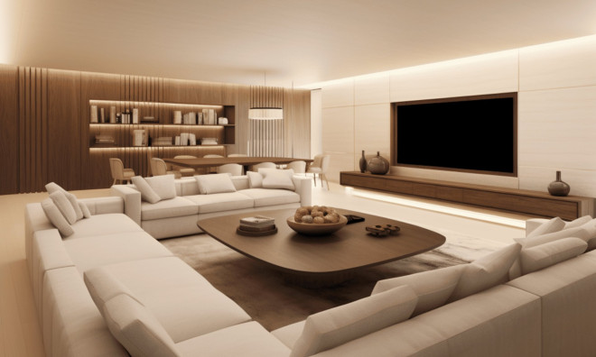 Nybyggnation - Villa -
Las Lagunas de Mijas