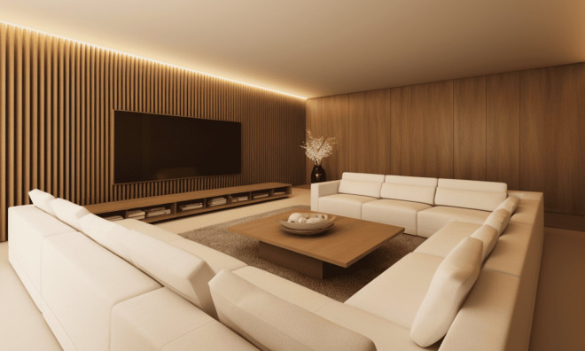 Nybyggnation - Villa -
Las Lagunas de Mijas