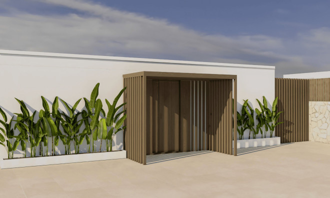 Nybyggnation - Villa -
Las Lagunas de Mijas