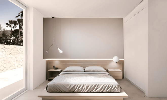 Nybyggnation - Villa -
Las Lagunas de Mijas