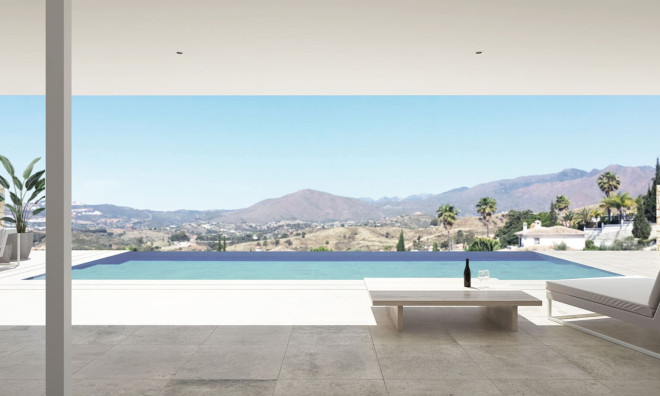 Nybyggnation - Villa -
Las Lagunas de Mijas