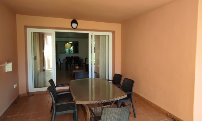 Resale - Apartment / flat -
Torre-Pacheco - Mar Menor Golf Resort