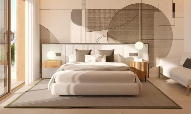 New Build - Villa -
Estepona