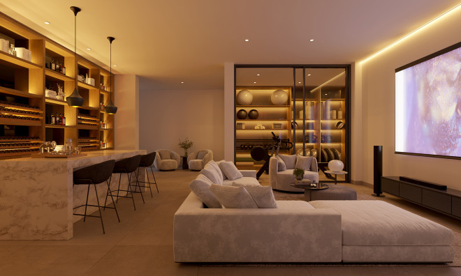 New Build - Villa -
Estepona