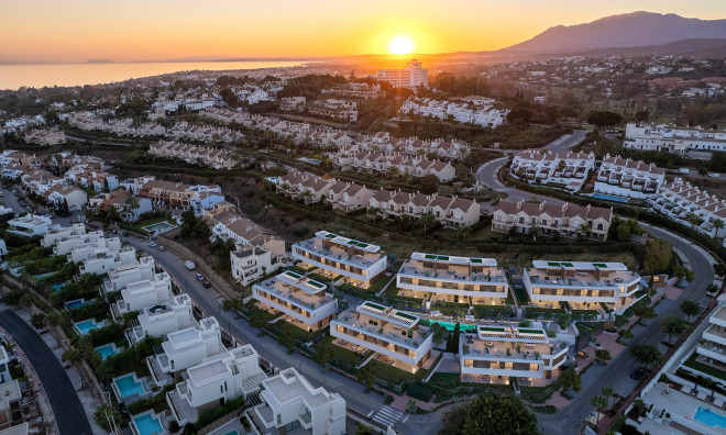 New Build - Villa -
Estepona