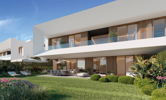 New Build - Villa -
Estepona