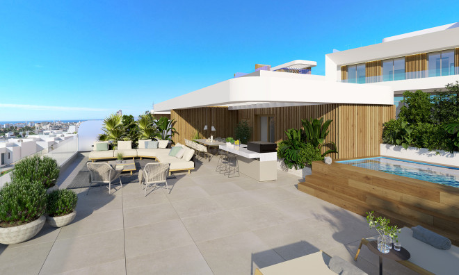 New Build - Villa -
Estepona