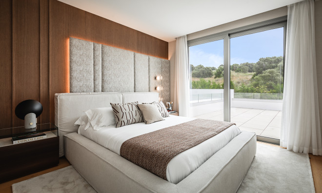 New Build - Penthouse -
Benalmádena