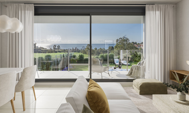 New Build - Penthouse -
Benalmádena