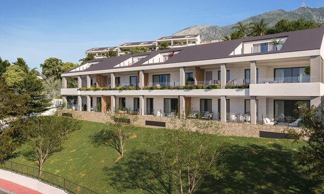 New Build - Penthouse -
Benalmádena