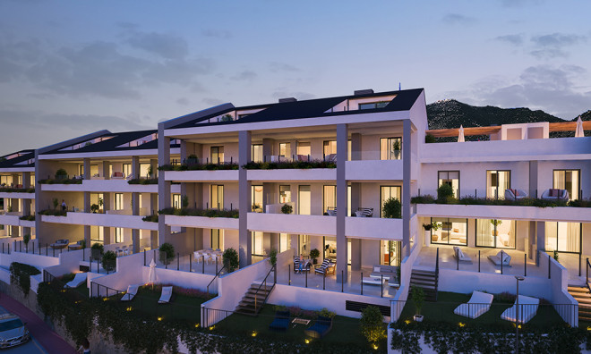 New Build - Penthouse -
Benalmádena