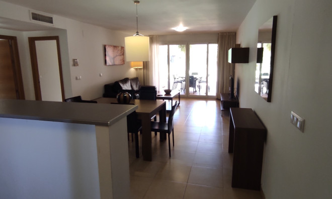 Revente - Appartement -
Torre-Pacheco - Mar Menor Golf Resort