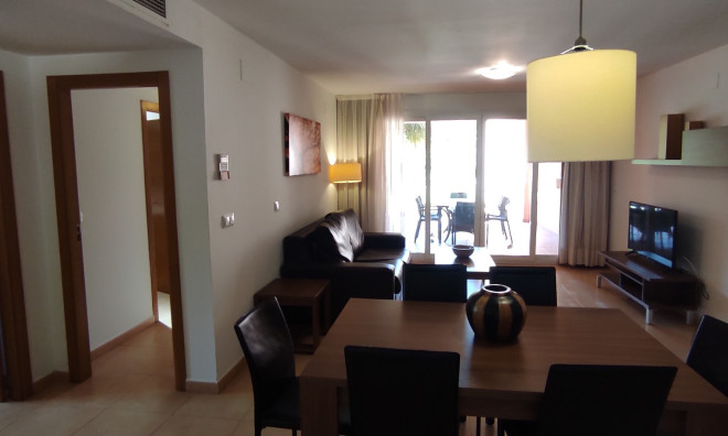 Herverkoop - Appartement / flat -
Torre-Pacheco - Mar Menor Golf Resort