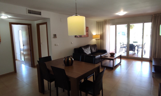 Herverkoop - Appartement / flat -
Torre-Pacheco - Mar Menor Golf Resort