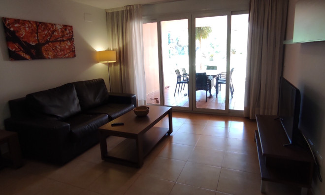 Herverkoop - Appartement / flat -
Torre-Pacheco - Mar Menor Golf Resort