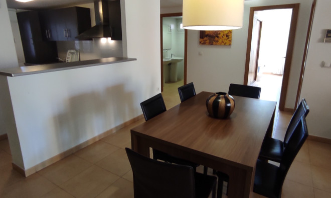 Herverkoop - Appartement / flat -
Torre-Pacheco - Mar Menor Golf Resort