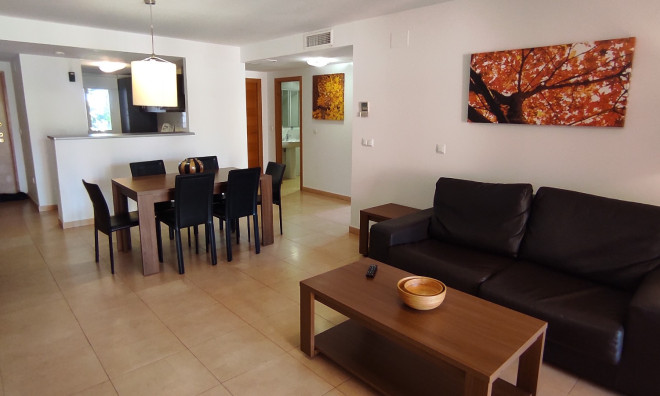 Resale - Apartment / flat -
Torre-Pacheco - Mar Menor Golf Resort