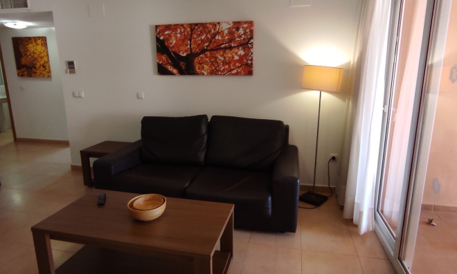 Resale - Apartment / flat -
Torre-Pacheco - Mar Menor Golf Resort