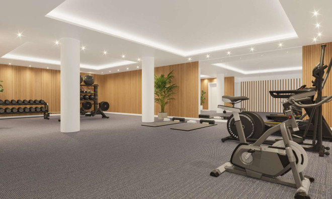 Nybyggnation - Villa / parhus -
La Gaspara