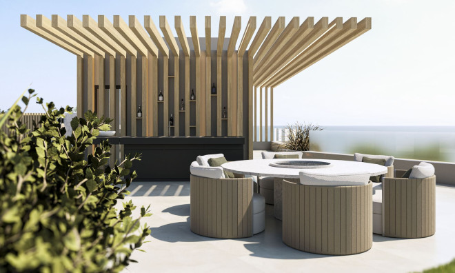 Nieuwbouw Woningen - Villa -
Marbella