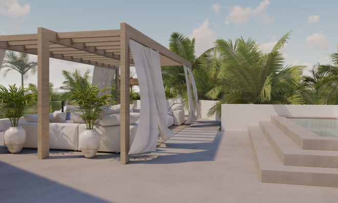 Nieuwbouw Woningen - Villa -
Marbella