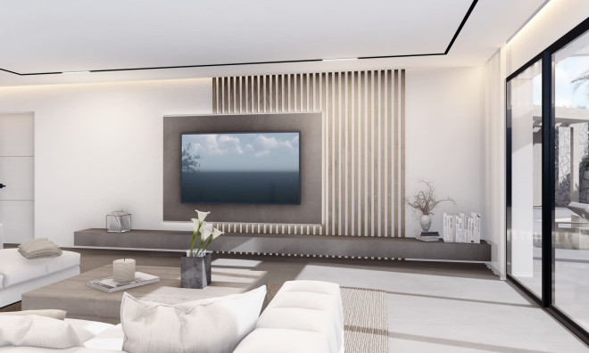 Nieuwbouw Woningen - Villa -
Marbella