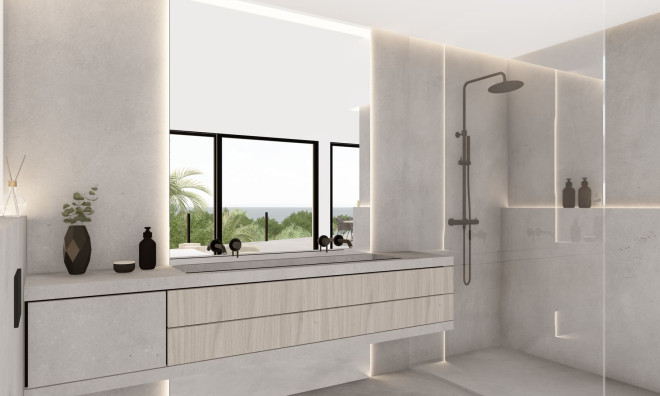 Nieuwbouw Woningen - Villa -
Marbella