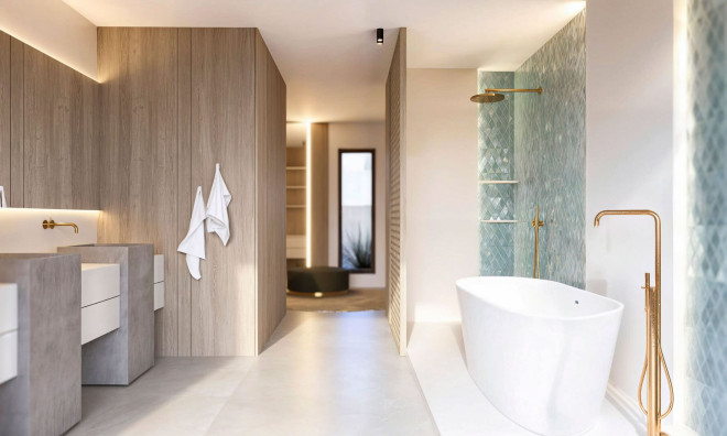 Nieuwbouw Woningen - Villa -
Marbella