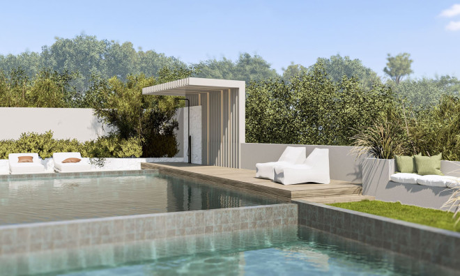 Nieuwbouw Woningen - Villa -
Marbella