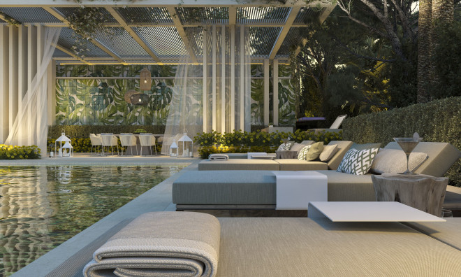 Nieuwbouw Woningen - Villa -
Marbella