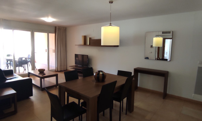 Herverkoop - Appartement / flat -
Torre-Pacheco - Mar Menor Golf Resort