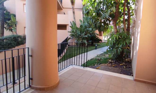 Resale - Apartment / flat -
Torre-Pacheco - Mar Menor Golf Resort