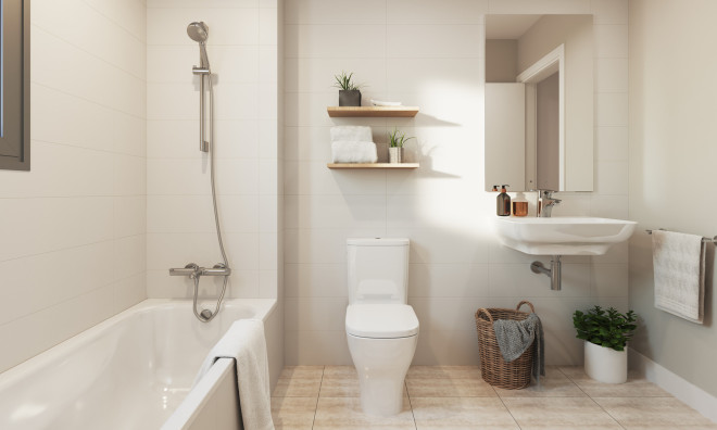 Nouvelle construction - Appartement -
Estepona