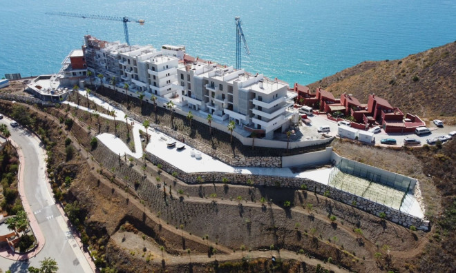 New Build - Apartment / flat -
Torrox