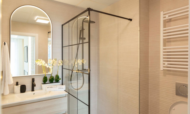 New Build - Apartment / flat -
Torrox