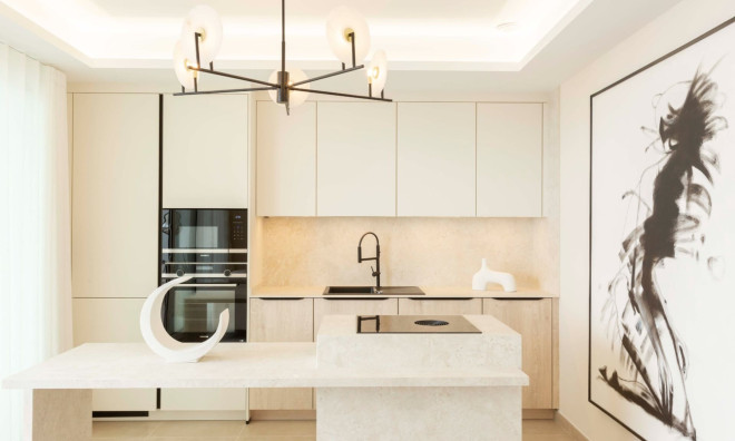 New Build - Apartment / flat -
Torrox