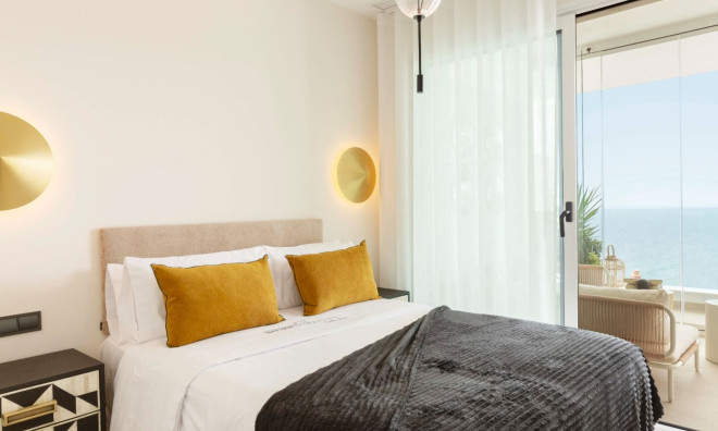 Obra nueva - Apartamento / piso -
Torrox