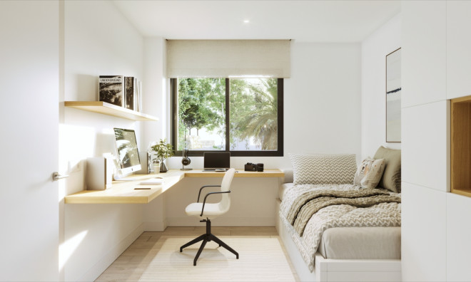 Obra nueva - Apartamento / piso -
Casares