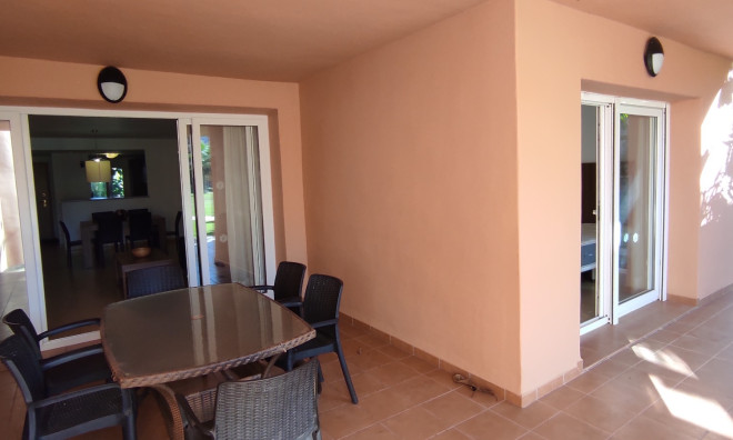 Resale - Apartment / flat -
Torre-Pacheco - Mar Menor Golf Resort