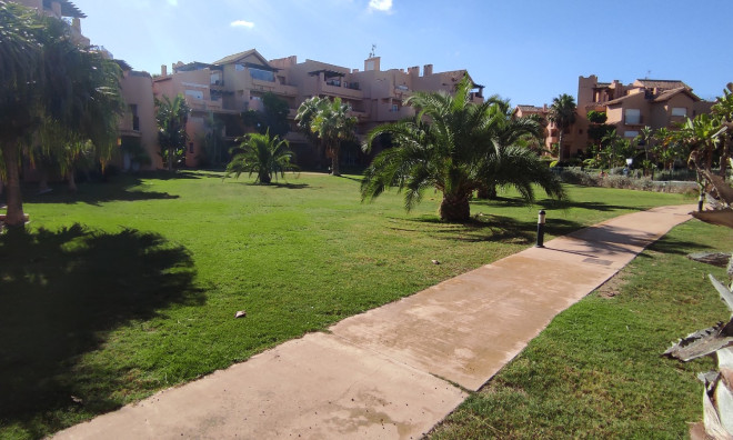 Перепродажа - Квартира / квартира -
Torre-Pacheco - Mar Menor Golf Resort