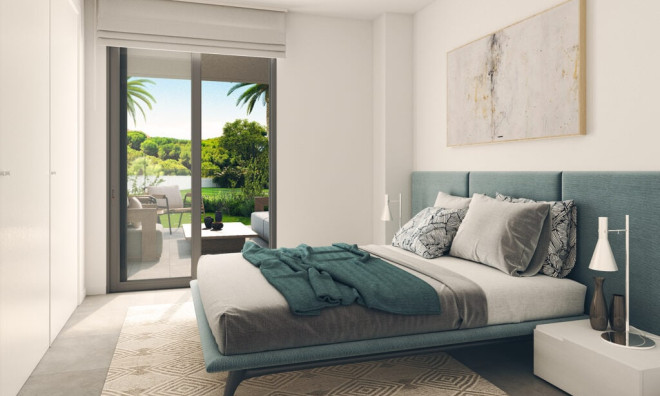 Obra nueva - Apartamento / piso -
Torremolinos