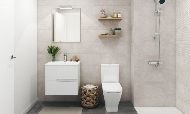 Obra nueva - Apartamento / piso -
Torremolinos