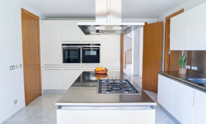 Nouvelle construction - Villa -
San Roque