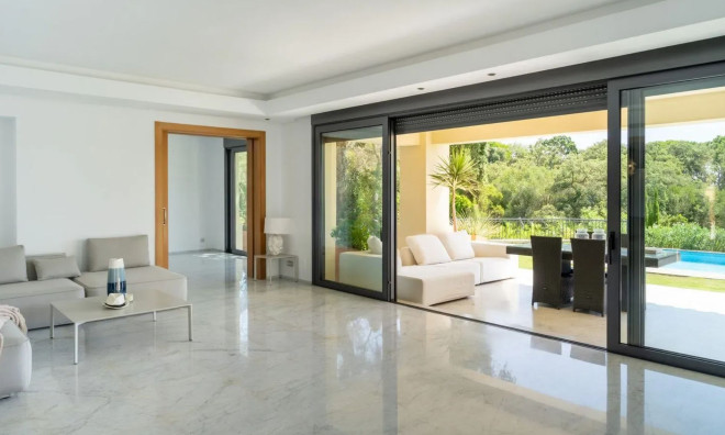 Nouvelle construction - Villa -
San Roque