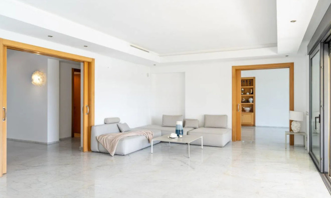 Nouvelle construction - Villa -
San Roque